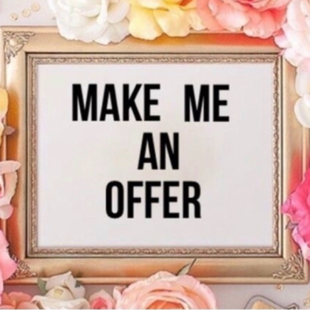 Floral Frame with Motivational Quote